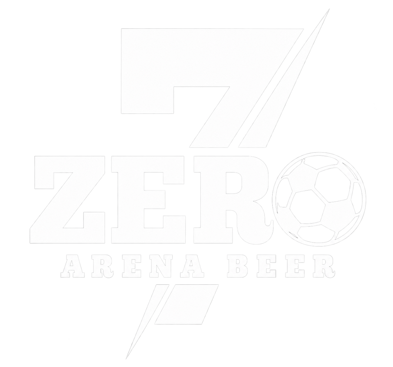 Zero 7 Arena Beer